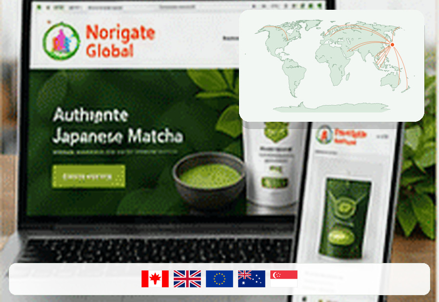 Norigate Global international tea business and market development