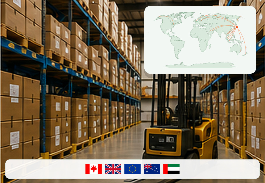 Norigate Global international tea business and market development
