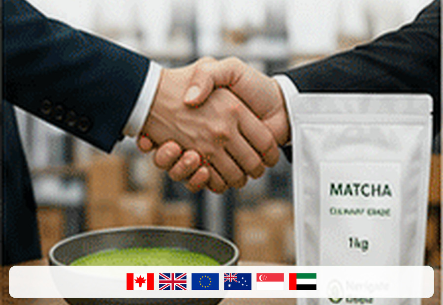 Norigate Global international tea business and market development