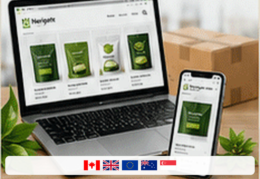 Norigate Global international tea business and market development
