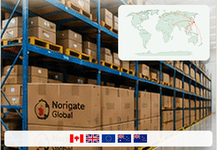 Norigate Global international tea business and market development