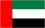 United Arab Emirates flag
