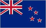New Zealand flag