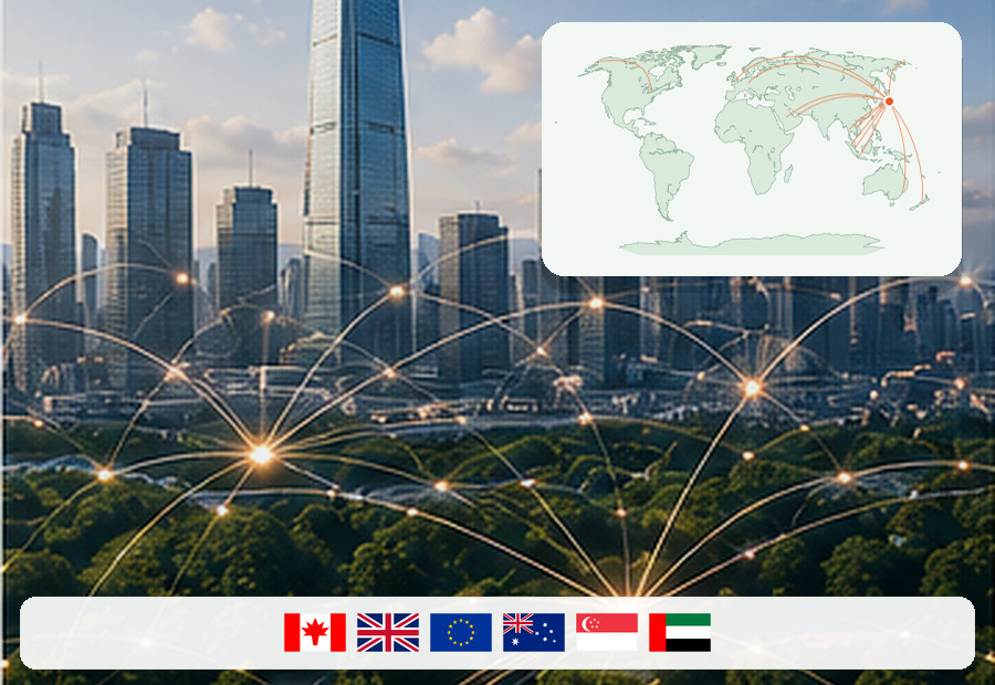 Norigate Global international tea business and market development